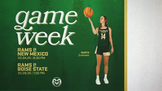 2425 WBB Game Week 2.5.25