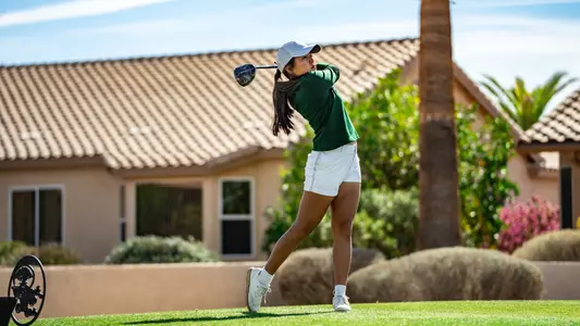 Lacey Uchida at Westbrook Golf Club