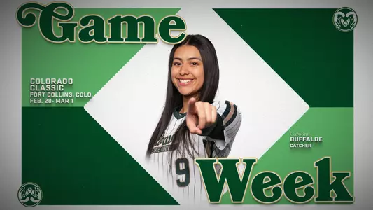 Carolina Buffaloe Game Week