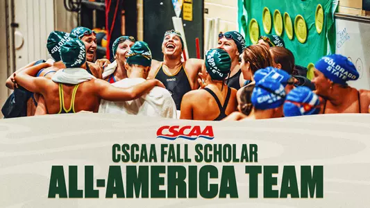 CSCAA Fall Scholar