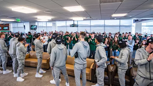 Team on Selection Sunday