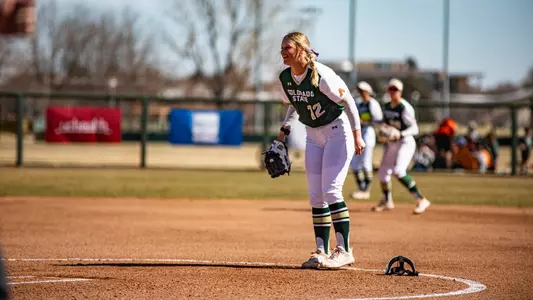 Reagan Wick Pitcher of the Week
