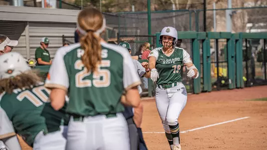 Home Run by Kyra Smith