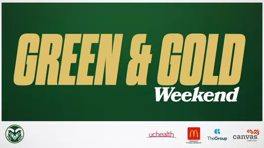 Green and Gold