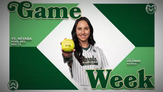Morgan Coleman Game Week