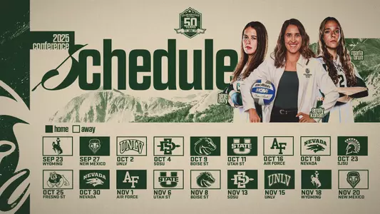 2025 VB Conference Schedule