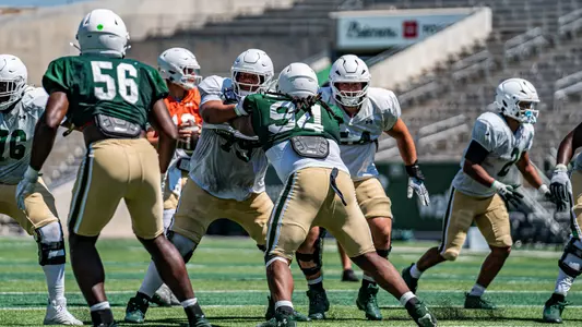 Fall scrimmage II