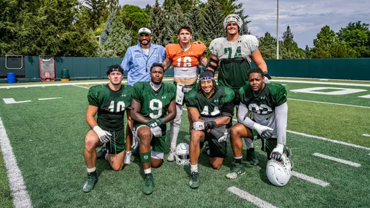 2025 Football captains