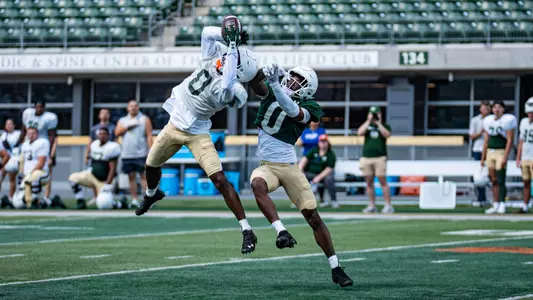 Scrimmage Jordan Ross