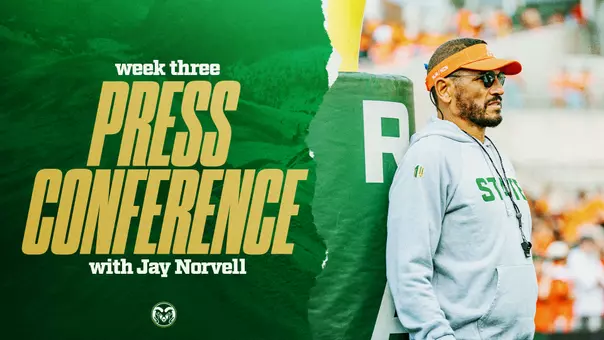 Norvell Press Conference