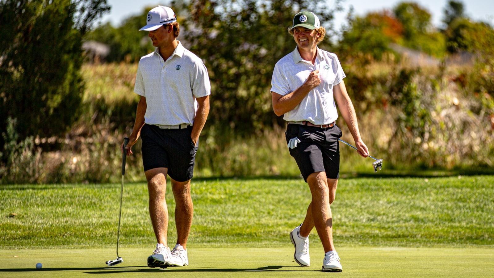 William Rutter Golf Rams set to compete in William H. Tucker Invitational - Colorado State ...