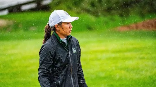 Kara Kaneshiro in the Rain