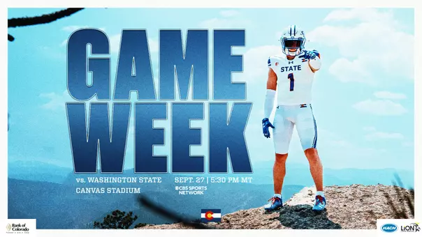 Game Week vs. Washington State