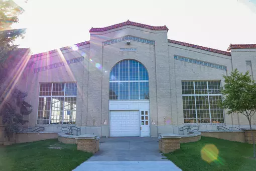 Glenn Morris Field House 2025