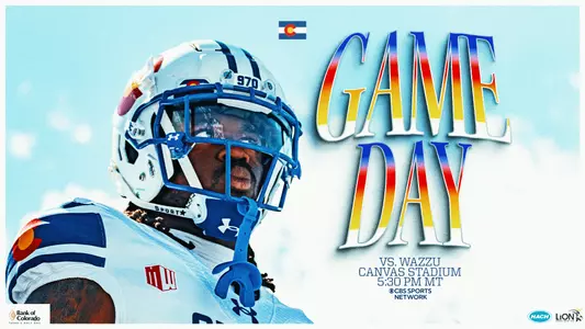 Game Day vs. Washington State - State Pride