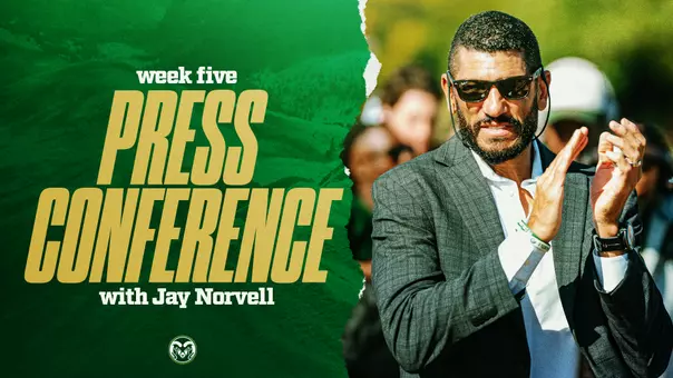 Press Conference Week 5