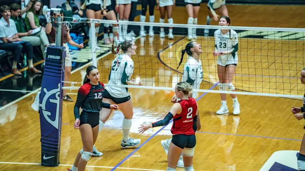 Kekua Richards Block Celebration