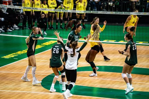 Kekua Richards Defensive Player of the Week