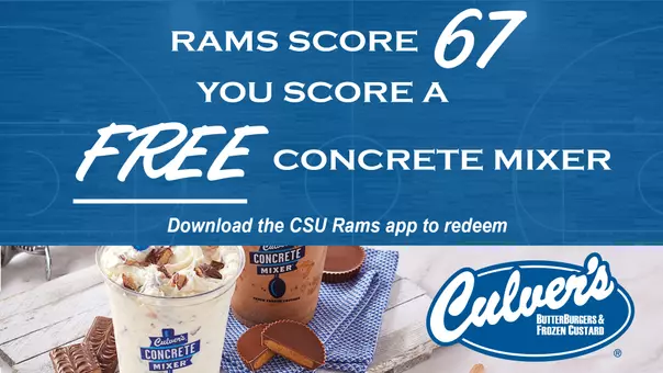 Culver's Concrete Mixer