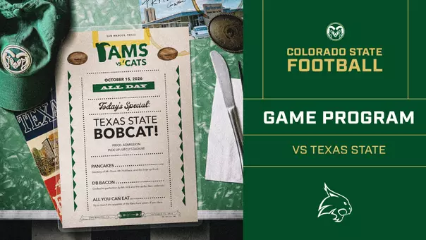 Game Program at Texas State
