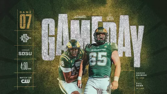 Game Day vs. SDSU