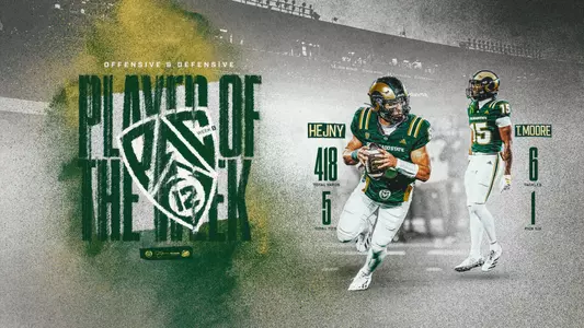 Week 8 Pac-12 POW