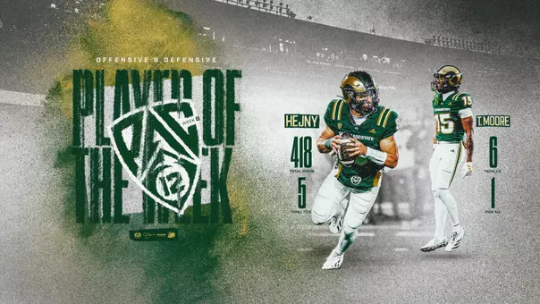 Week 8 Pac-12 POW