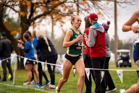 Catherine Garrison Pac-12 Championships