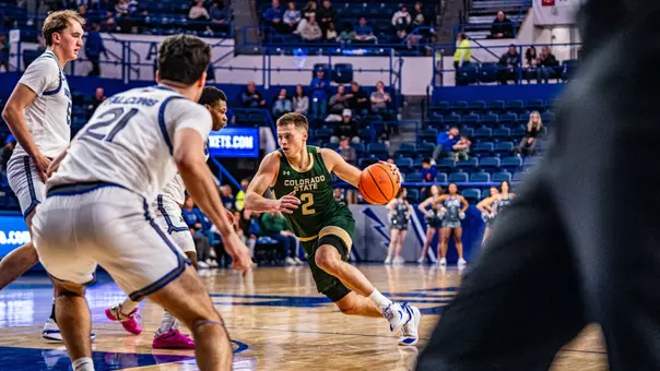 Brandon Rechsteiner vs. Air Force