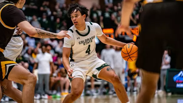 CSU Steadies Heartbeat in Border War Win