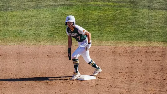 Autumn Rutherford running bases