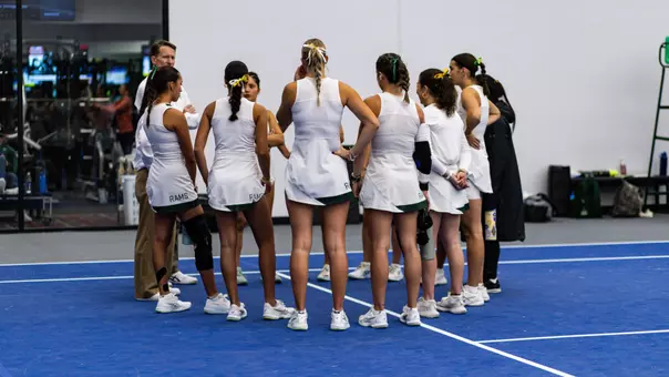 Rams Host Alumni Weekend Duals