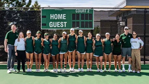 Rams Close Conference Slate Against Wyoming