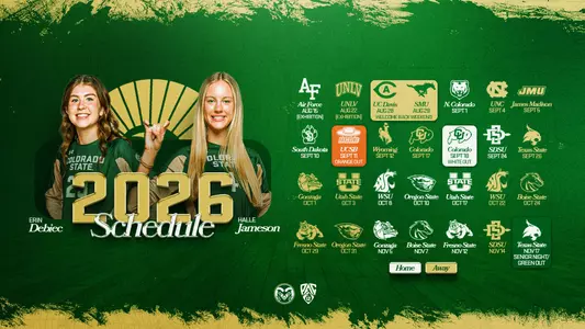 2026 Volleyball Full Schedule