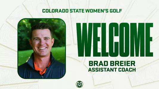 Welcome Brad Breier