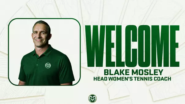 Blake Mosley Tennis coach graphic 2026