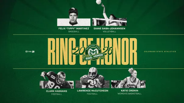 2026 Ring of Honor Update