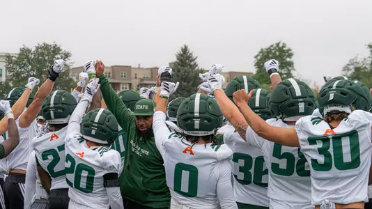 CSU defense fb