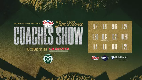 Jim Mora Coach's Show