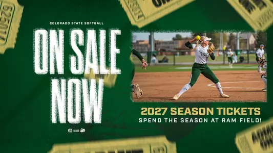 2027 Softball Season Tickets