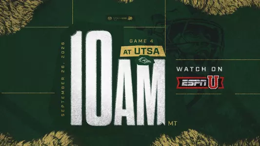 UTSA Game Time