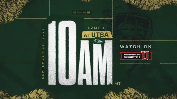 UTSA Game Time