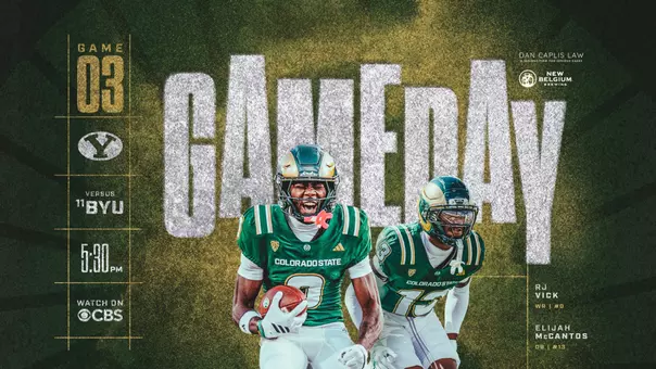 Game Day - BYU