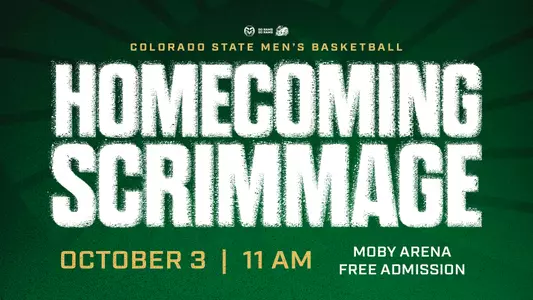2026 MBB Homecoming Scrimmage
