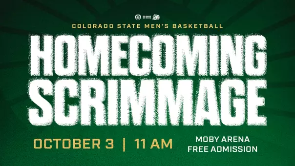 2026 MBB Homecoming Scrimmage