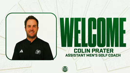Colin Prater
