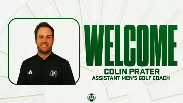 Colin Prater