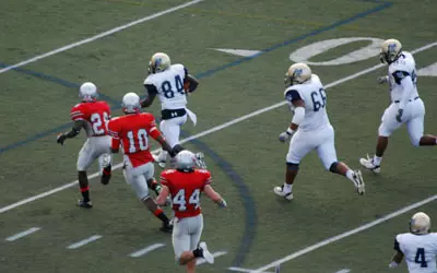 CSU Falls to Stony Brook 20-19 on Last-Second Score Image