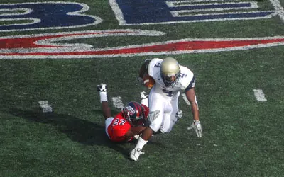 Liberty Shuts Out Bucs Image