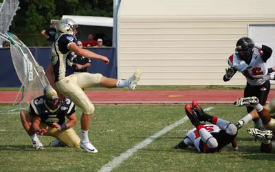 CSU Field Goal Puts Bucs Past Gardner-Webb 13-10 Image